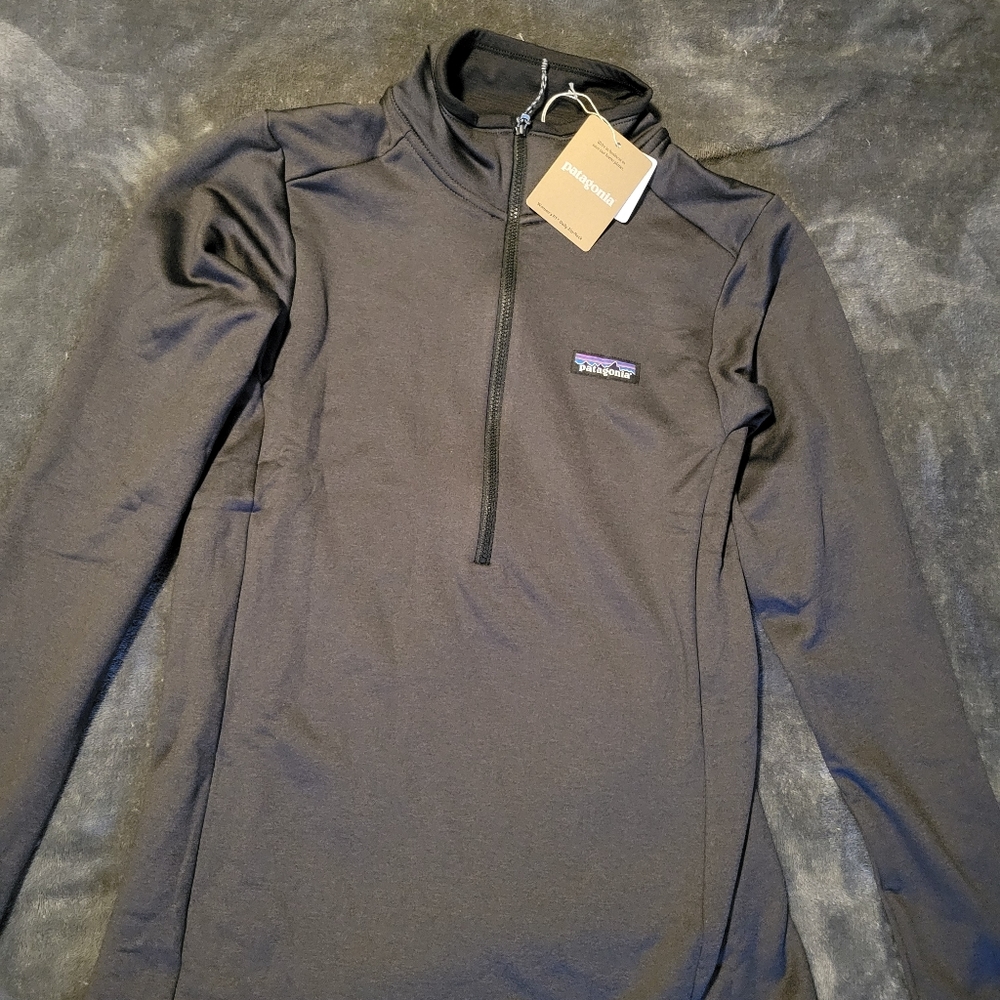 Women's R1® Daily Zip-Neck- Patagonia